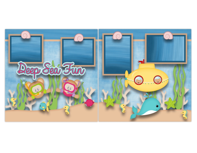 (image for) Deep Sea Fun